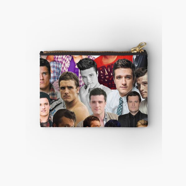 Item preview, JoshHutcherson photo collage designed and sold by T-shirtakStore.