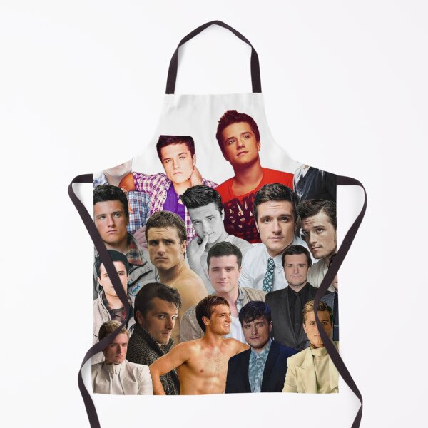 Item preview, JoshHutcherson photo collage designed and sold by T-shirtakStore.