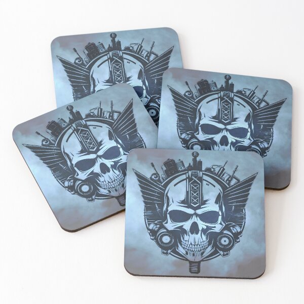 Artikelvorschau, Blauer Rauch entworfen und verkauft von Dirk Danger Designs.
