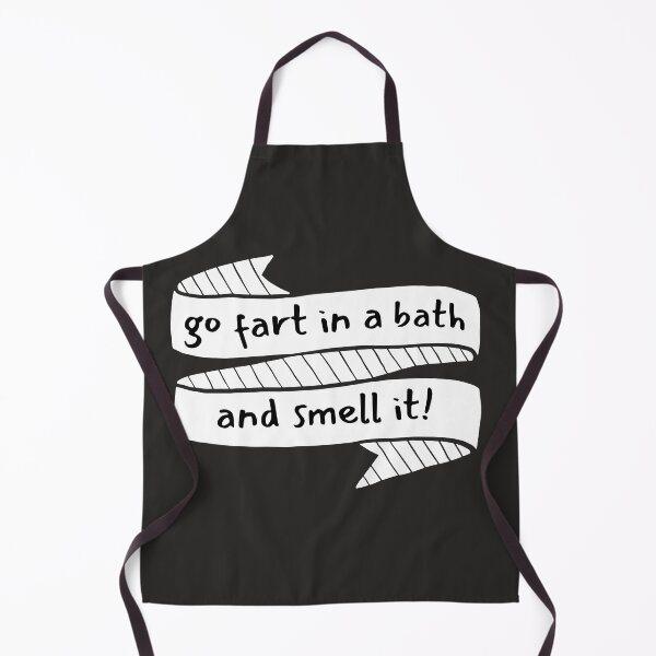 Item preview, go fart in a bath and smell it designed and sold by Alyn8.