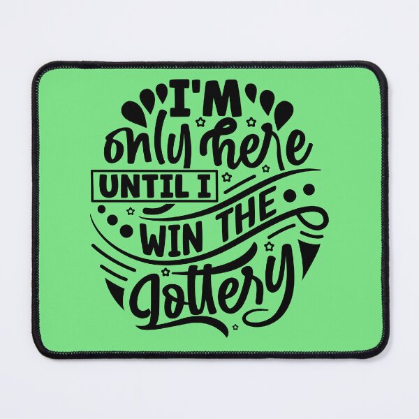 Item preview, Funny quote Tshirt - Win the Lottery designed and sold by VIBEARTZDESIGN.