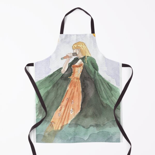 Item preview, Taylor Swift evermore Eras Tour Watercolor designed and sold by JAHahn.