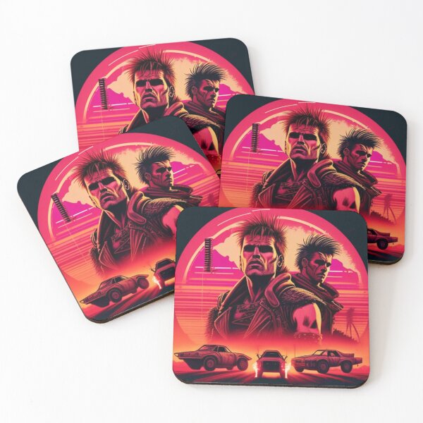 Item preview, End of days, The renegades  designed and sold by Roxburylane.