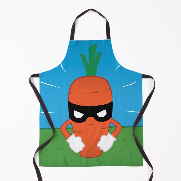 Item preview, Masked Carrot designed and sold by ClamChoir.