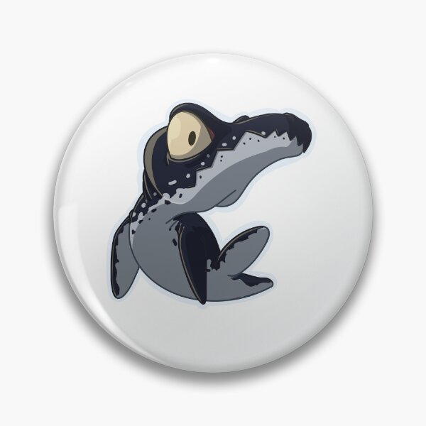 Item preview, Liopleurodon designed and sold by Bruce Westgate.