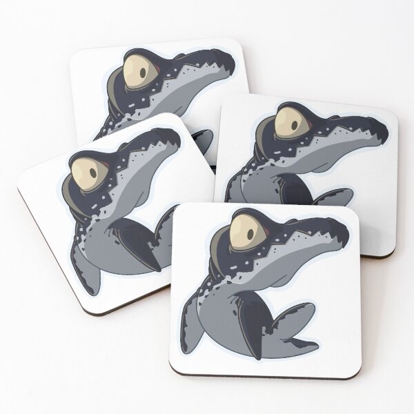 Item preview, Liopleurodon designed and sold by Bruce Westgate.