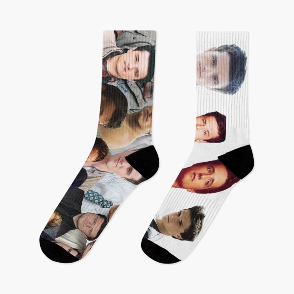 Item preview, JoshHutcherson photo collage designed and sold by T-shirtakStore.