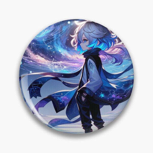 Item preview, Galactic Odyssey: Starbound Explorer designed and sold by Art-of-AI.