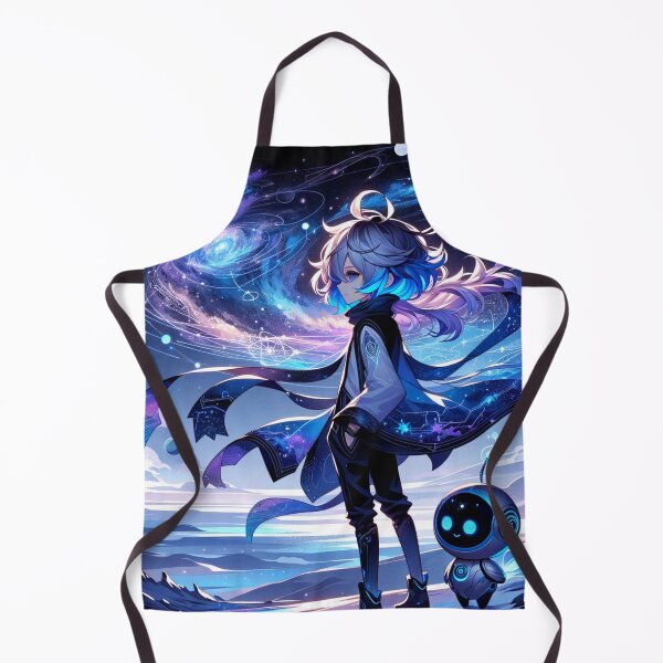 Item preview, Galactic Odyssey: Starbound Explorer designed and sold by Art-of-AI.