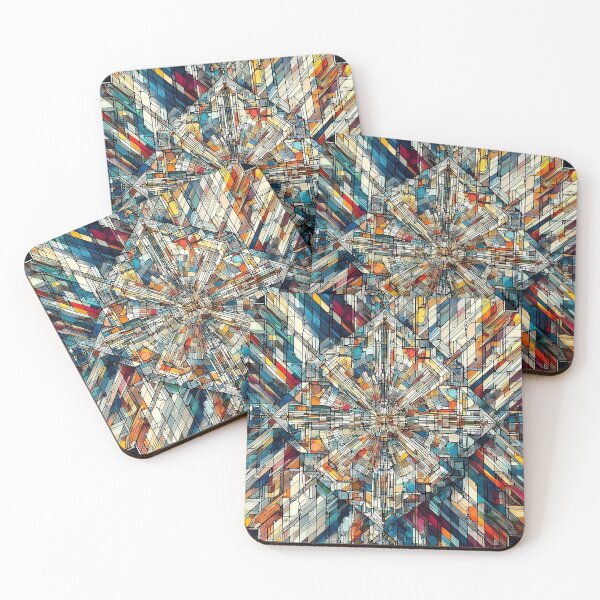 Item preview, Contemporary Shapes Palette designed and sold by Daniel Dudgeon.