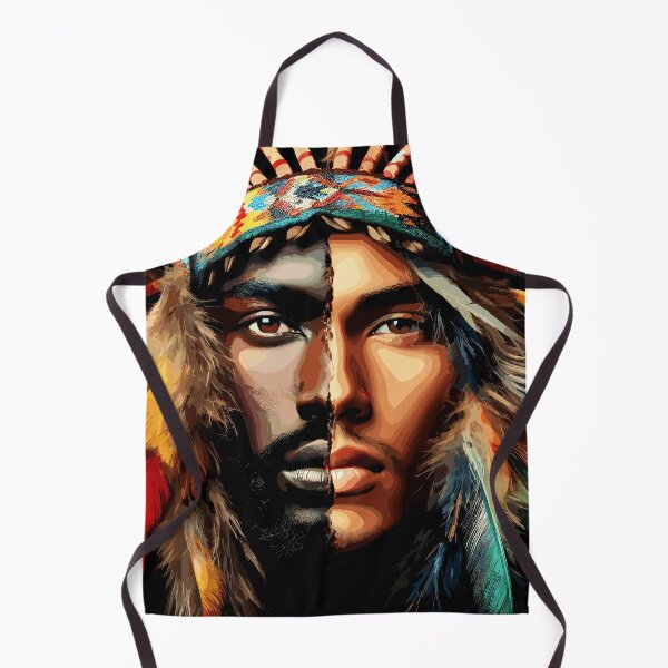 Item preview, Duality-Native American inspired art designed and sold by Artbyminga.