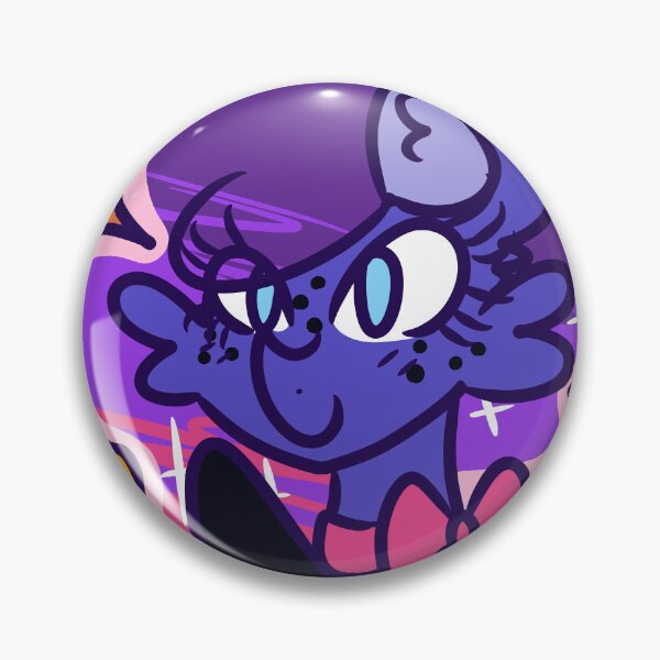 Item preview, Moon Pie designed and sold by FroggiOwI.