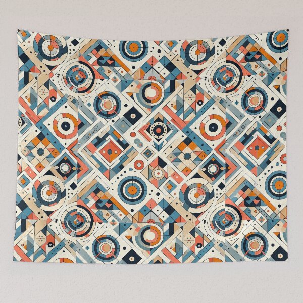 Item preview, Dynamic Abstraction Express designed and sold by Daniel Dudgeon.