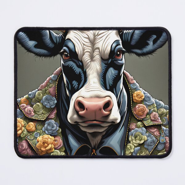 Item preview, Fashionable Cow designed and sold by Randy Turnbow.