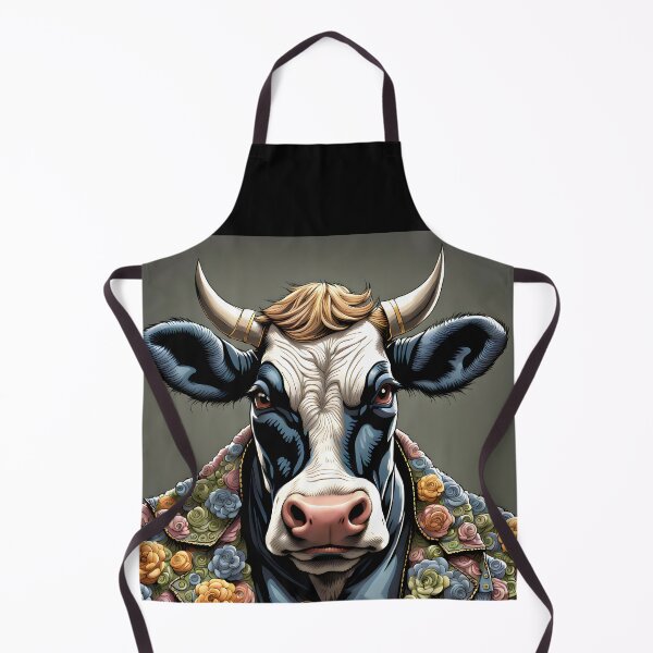 Item preview, Fashionable Cow designed and sold by Randy Turnbow.