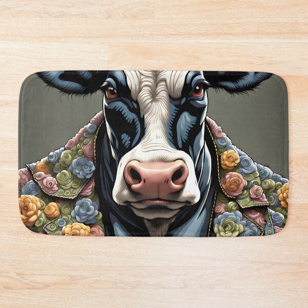 Item preview, Fashionable Cow designed and sold by Randy Turnbow.