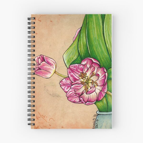 Item preview, Inktober Flowers designed and sold by NiamhWitch.