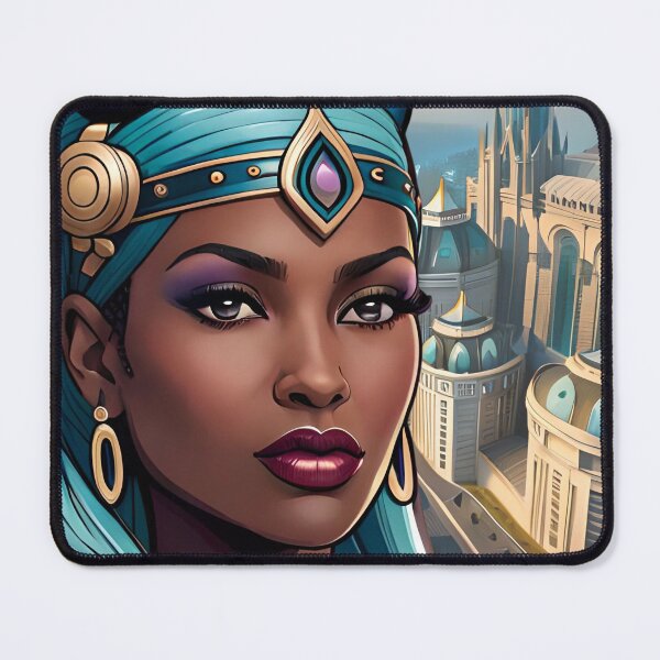 Item preview,  The Women Of Atlantis Envision Feel Believe Zepora  designed and sold by Melan Designs.