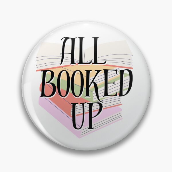 Item preview, All Booked Up designed and sold by Candice Yamnitz.