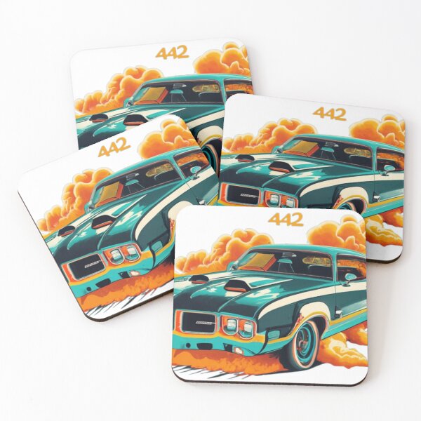 Item preview, “70 Oldsmobile 442 designed and sold by Leesondesign.