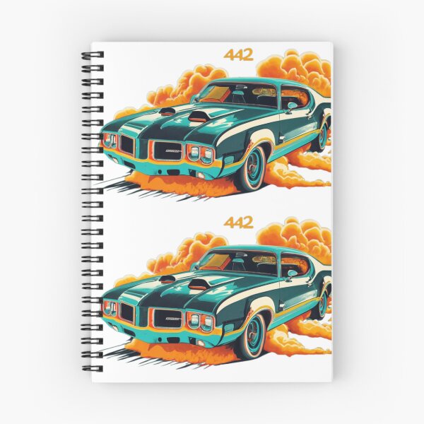 Item preview, “70 Oldsmobile 442 designed and sold by Leesondesign.