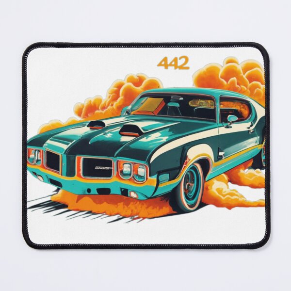 Item preview, “70 Oldsmobile 442 designed and sold by Leesondesign.