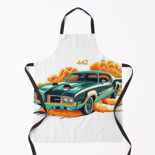 Item preview, “70 Oldsmobile 442 designed and sold by Leesondesign.