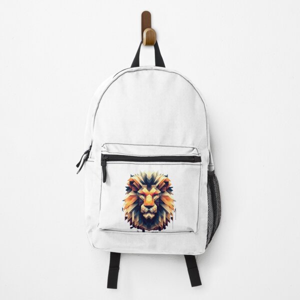 Item preview, Geometric Lion designed and sold by Juan Acevedo Acosta.
