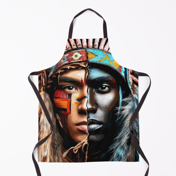Item preview, Beautiful vibrant Native American inspired art designed and sold by Artbyminga.