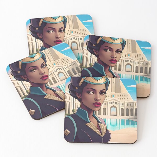 Item preview,  The Women Of Atlantis Live In The Moment designed and sold by Melan Designs.