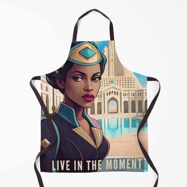 Item preview,  The Women Of Atlantis Live In The Moment designed and sold by Melan Designs.