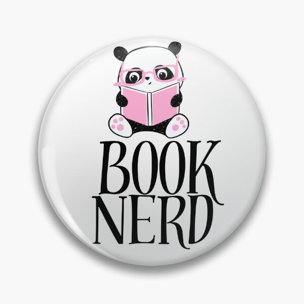 Item preview, Book Nerd designed and sold by Candice Yamnitz.