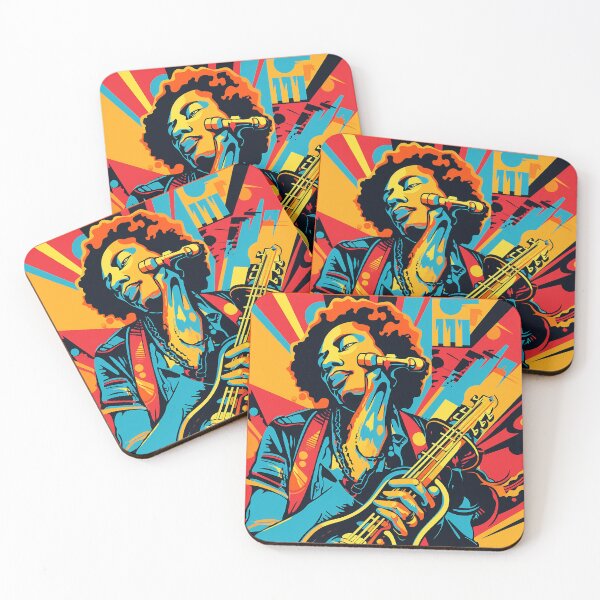 Item preview, A man play a guitar designed and sold by RalNix.