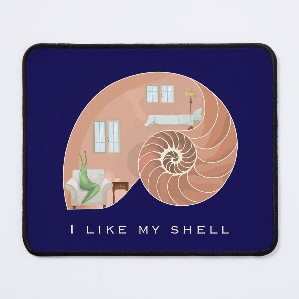 Item preview, Introverts like their shells designed and sold by EarlGrey88.