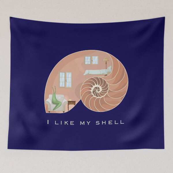 Item preview, Introverts like their shells designed and sold by EarlGrey88.