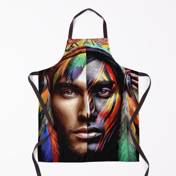 Item preview, Beautiful colorful Native American inspired art designed and sold by Artbyminga.