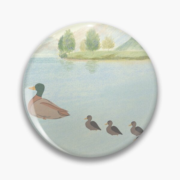 Item preview, Four little ducks went out with mommy  designed and sold by SkyisBright.
