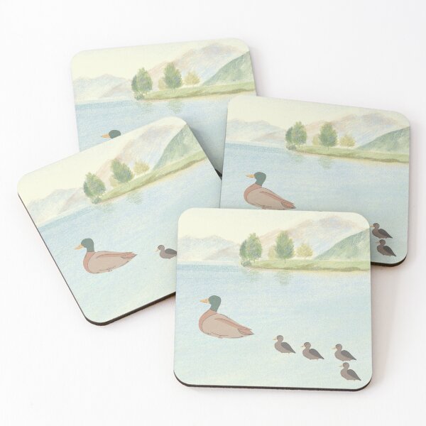 Item preview, Four little ducks went out with mommy  designed and sold by SkyisBright.