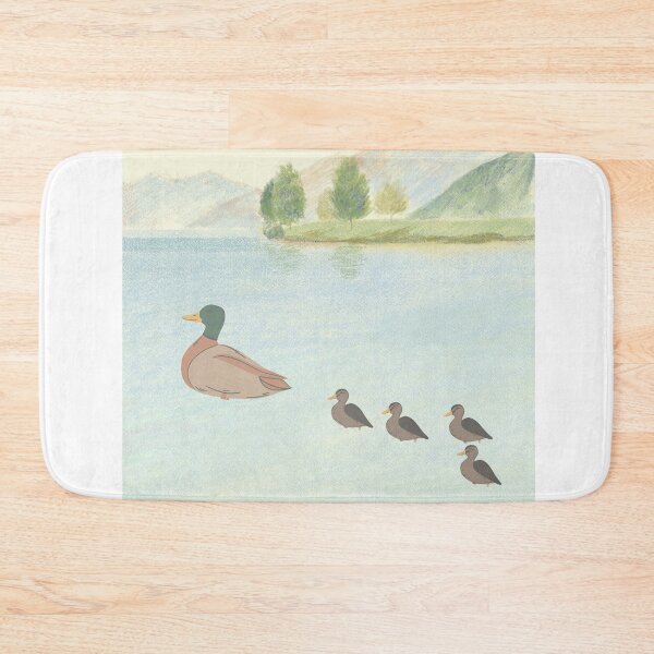 Item preview, Four little ducks went out with mommy  designed and sold by SkyisBright.