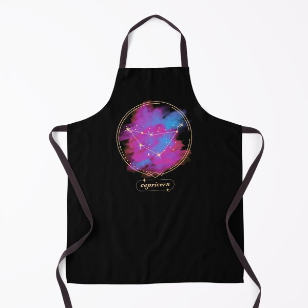 Item preview, Watercolor Capricorn designed and sold by AltAlchemy.