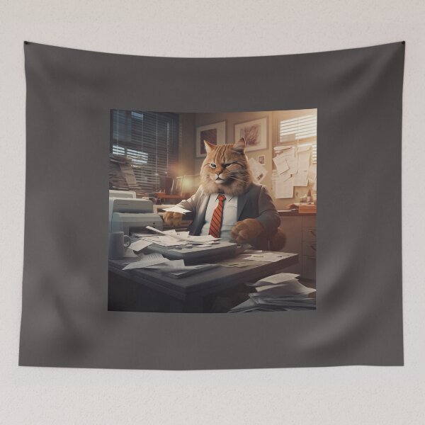 Item preview, Copy Cat (Style 3) designed and sold by Samuelsboro.