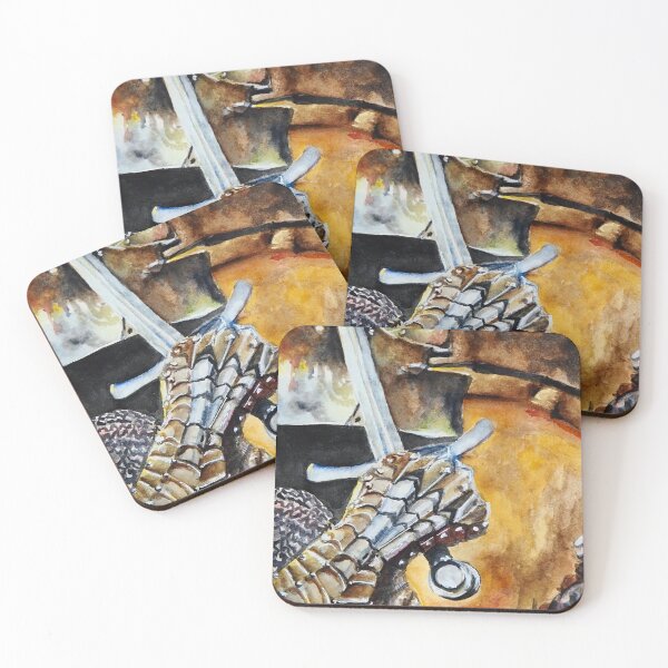 Item preview, Knight in Shining Armor designed and sold by StephSquared.