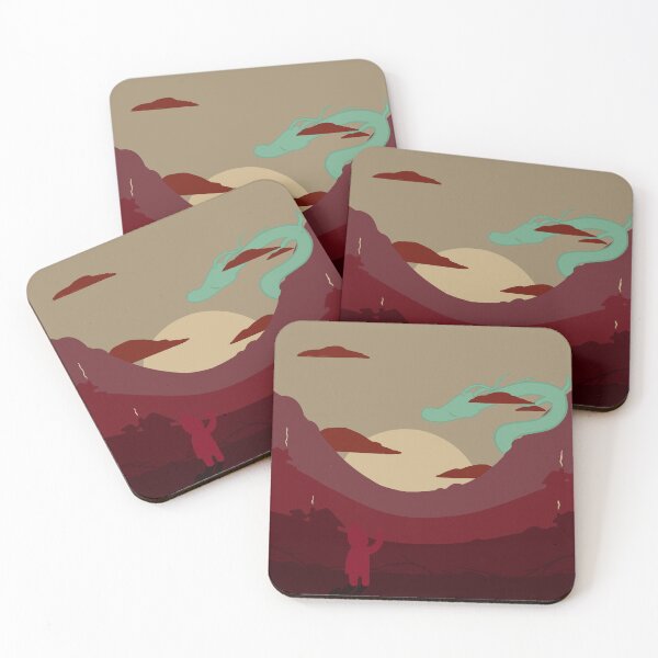 Item preview, Dragon gate landscape designed and sold by EyeCreateLines.