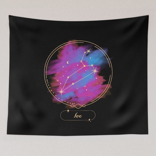 Item preview, Watercolor Leo designed and sold by AltAlchemy.