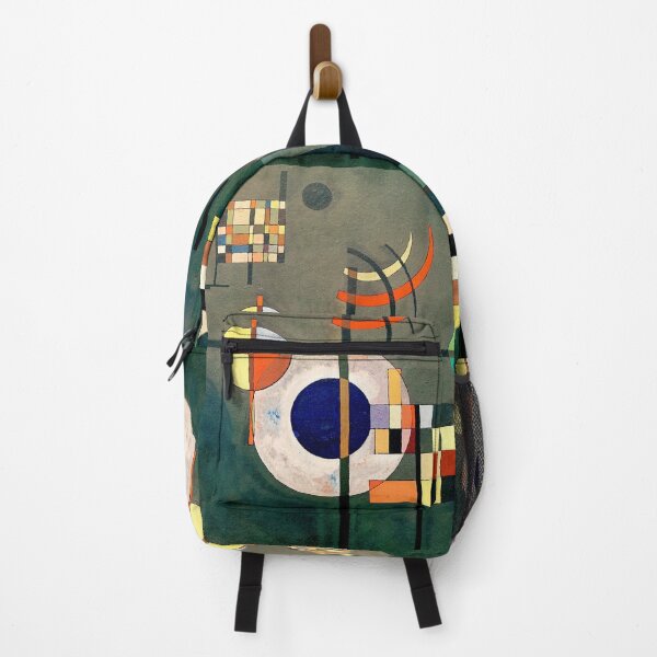 Artikelvorschau, HD. Gegengewichte von Wassily Kandinsky entworfen und verkauft von MINDTHECHERRY.