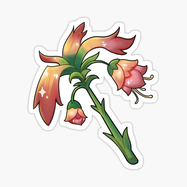 Vista previa del artículo con la obra «Flor de luto», diseñado y vendido por Phlox Nesspalier.