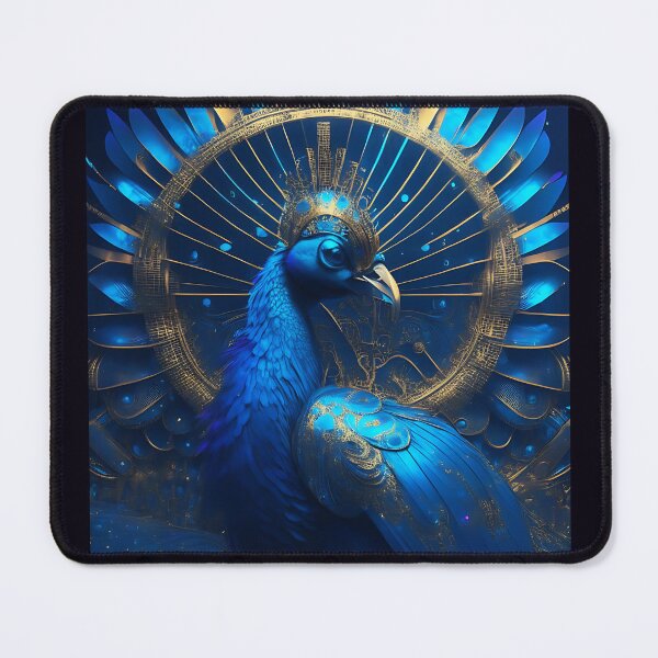 Item preview, A beautiful peacock. designed and sold by Natalia-Vlad.