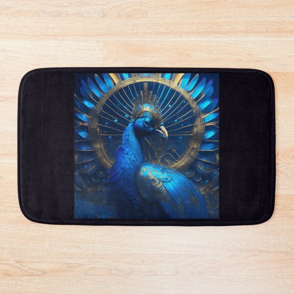 Item preview, A beautiful peacock. designed and sold by Natalia-Vlad.