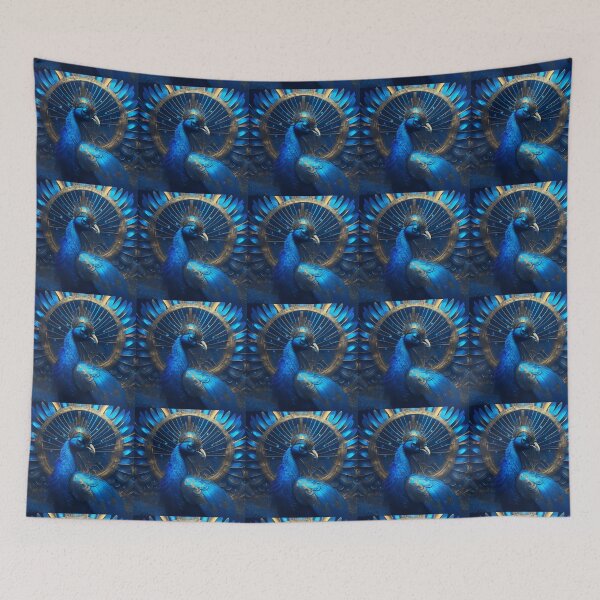 Item preview, A beautiful peacock. designed and sold by Natalia-Vlad.