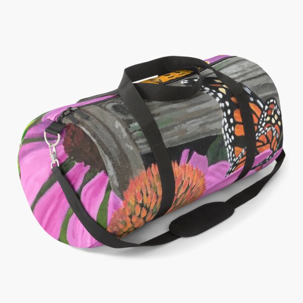 Item preview, Butterflies at that Coneflower Buffet designed and sold by JudysArtCompany.